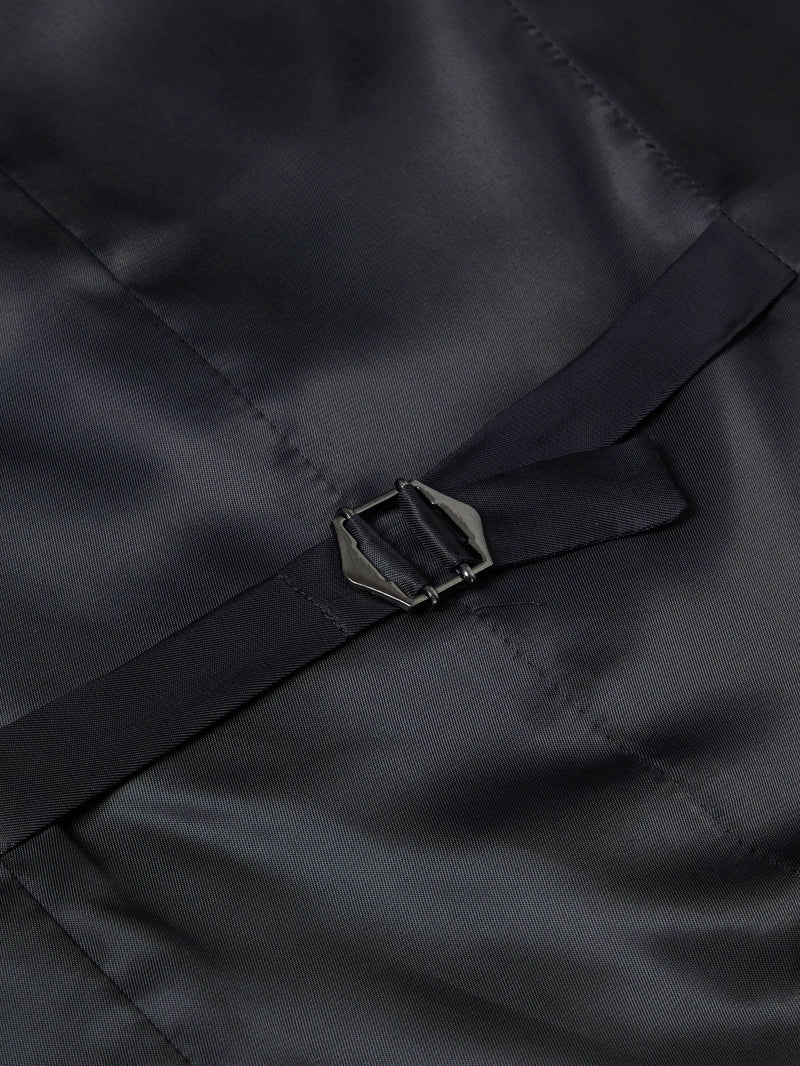 Remus Uomo Check Wasitcoat