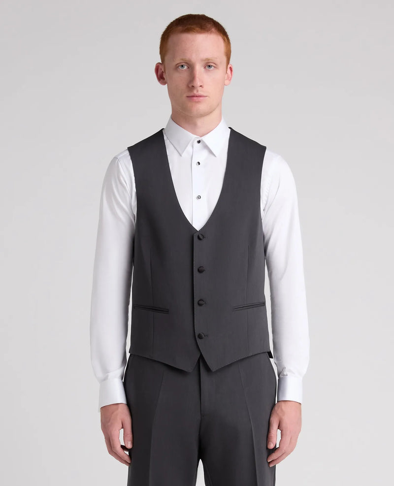 Remus Uomo Russo Waistcoat