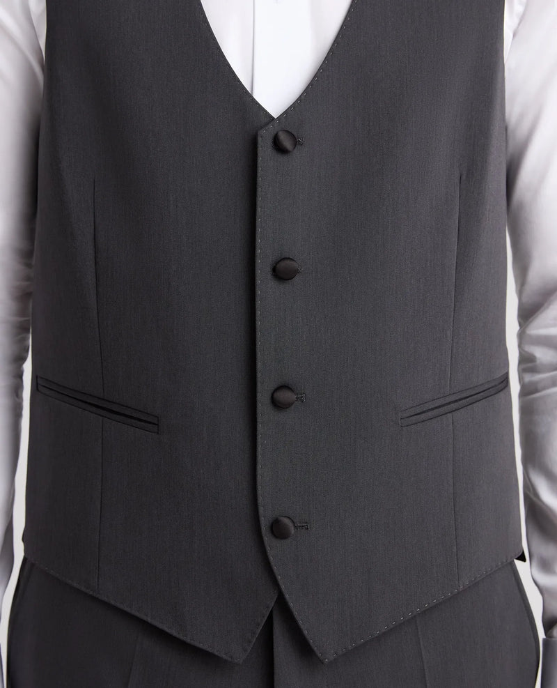 Remus Uomo Russo Waistcoat
