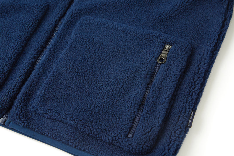 Rivet & Denim Manjaro Full Zip Fleece