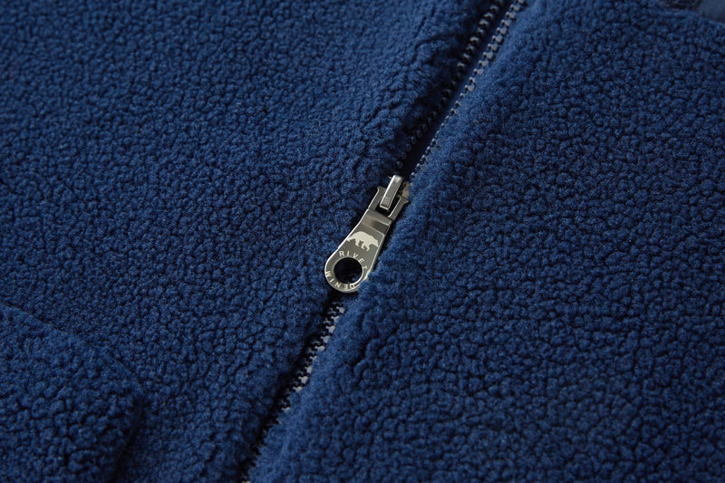 Rivet & Denim Manjaro Full Zip Fleece