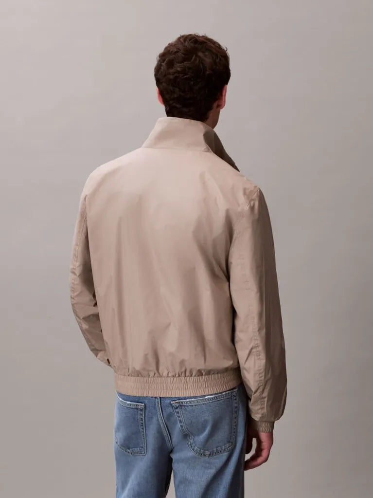 Calvin Klein Unfilled Harrington Jacket