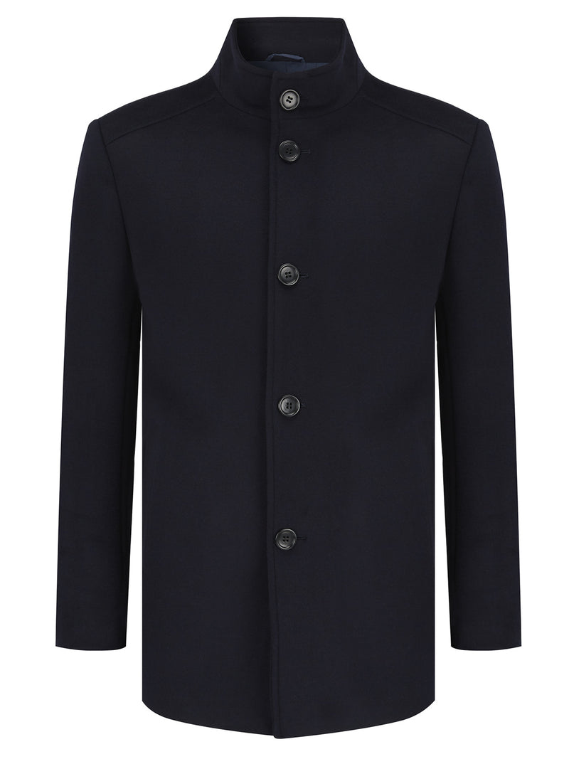 Daniel Grahame Overcoat