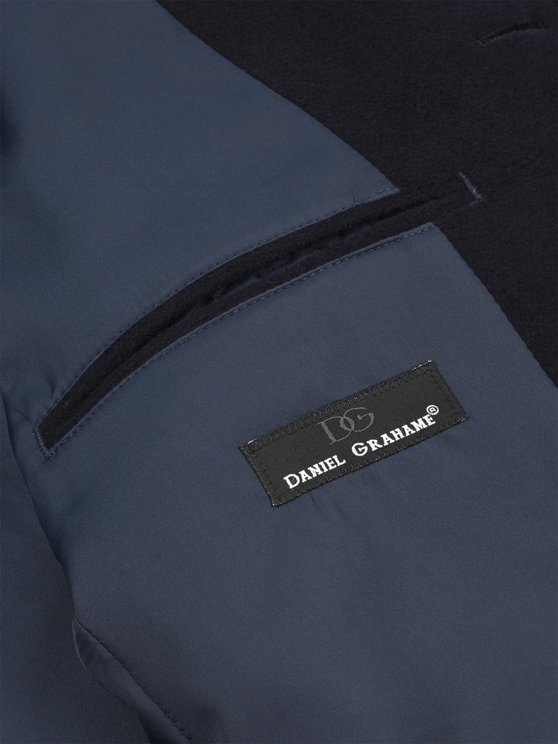 Daniel Grahame Overcoat