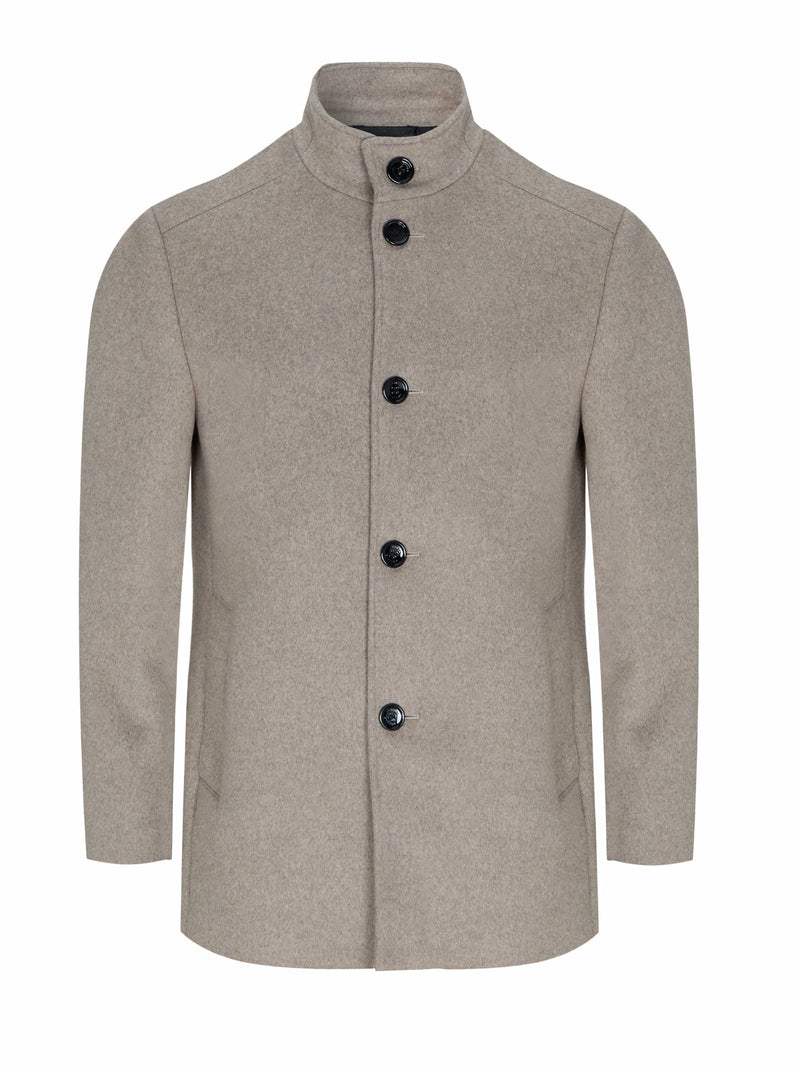 Daniel Grahame Watson Overcoat