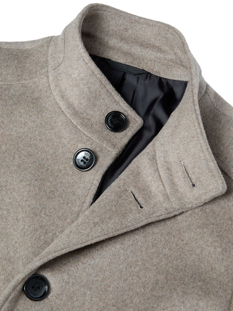 Daniel Grahame Watson Overcoat