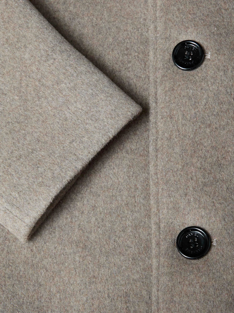 Daniel Grahame Watson Overcoat