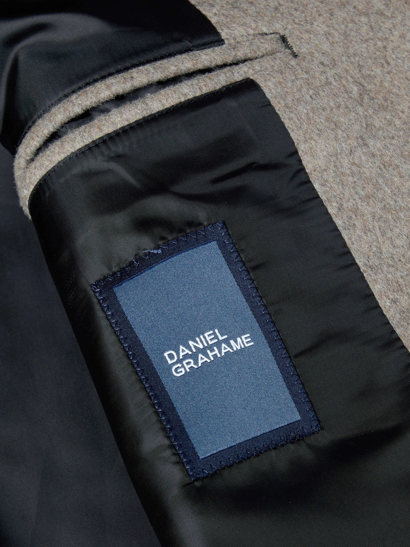 Daniel Grahame Watson Overcoat