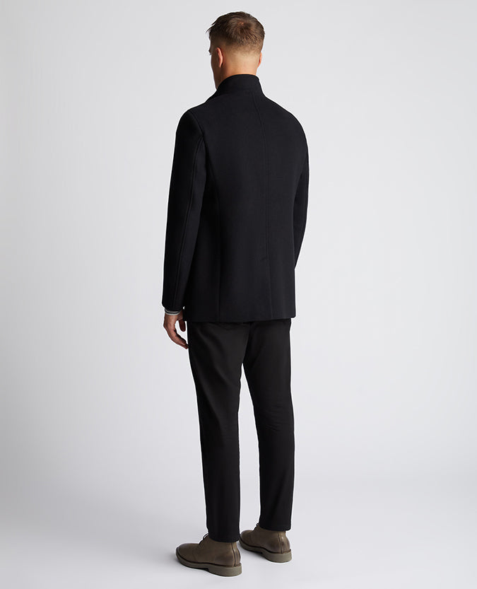 Remus Uomo Jonah Overcoat