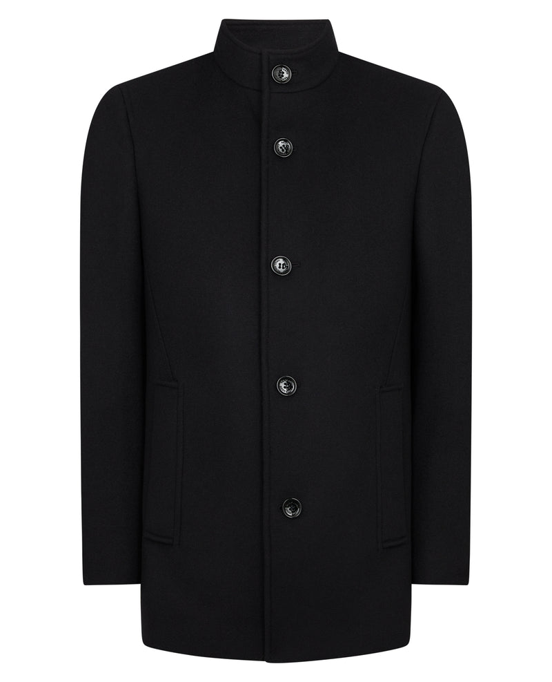 Remus Uomo Jonah Overcoat