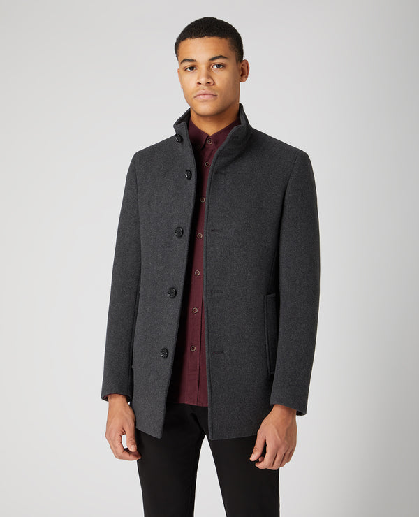 Remos Uomo Jonah Overcoat