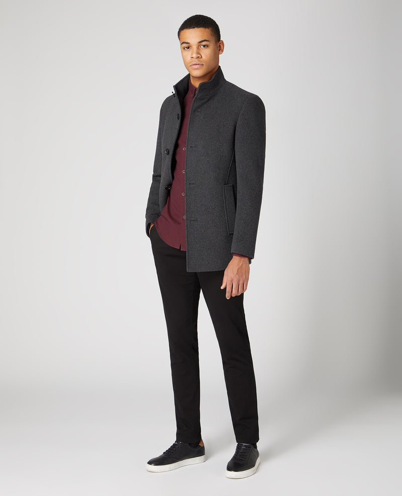 Remos Uomo Jonah Overcoat