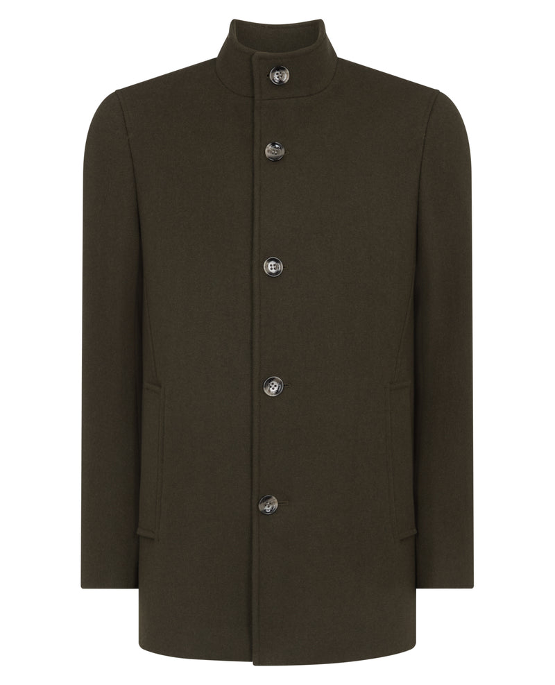 Remus Uomo Jonah Overcoat