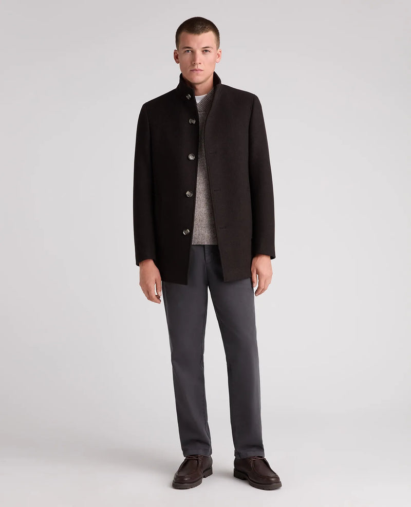 Remus Uomo Jonah Overcoat