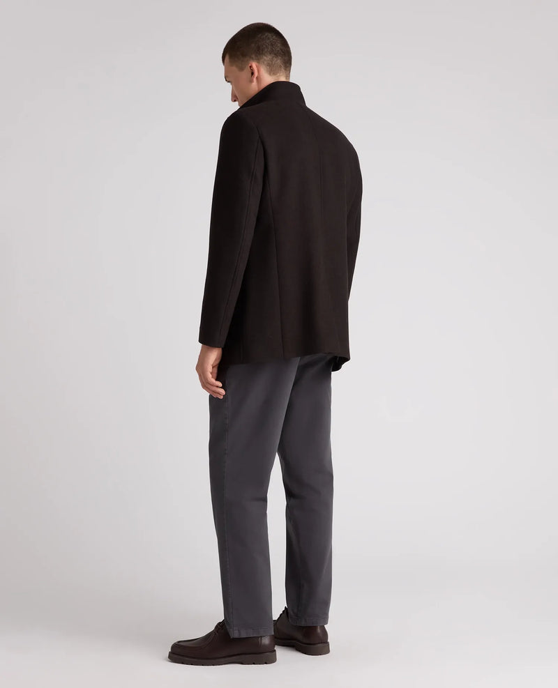 Remus Uomo Jonah Overcoat