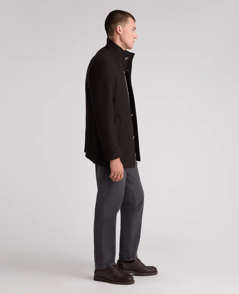 Remus Uomo Jonah Overcoat