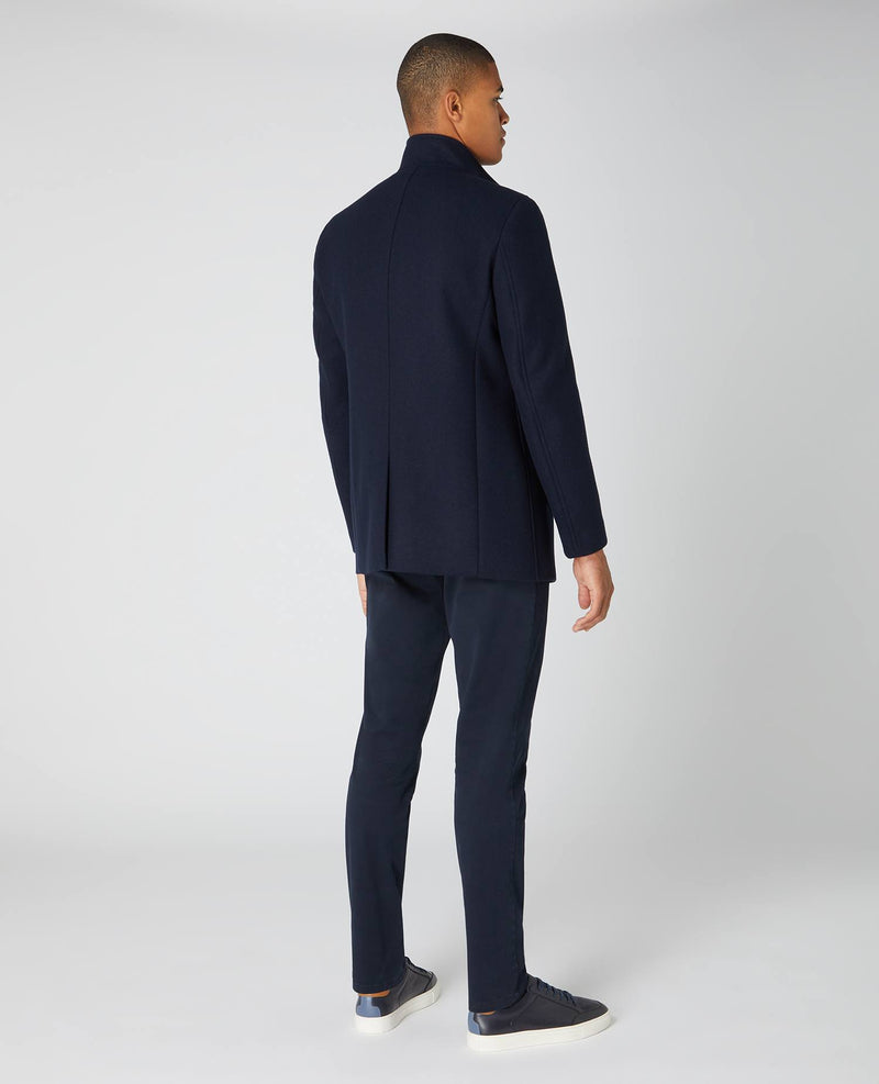 Remus Uomo Jonah Overcoat