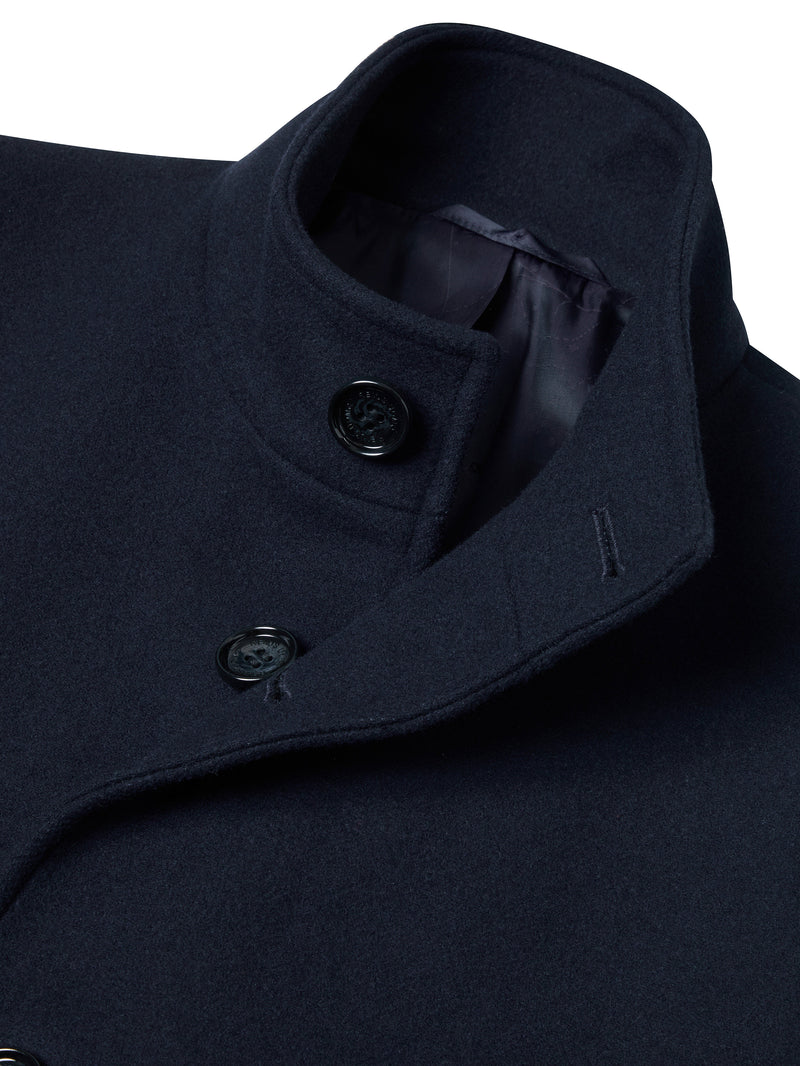 Remus Uomo Jonah Overcoat