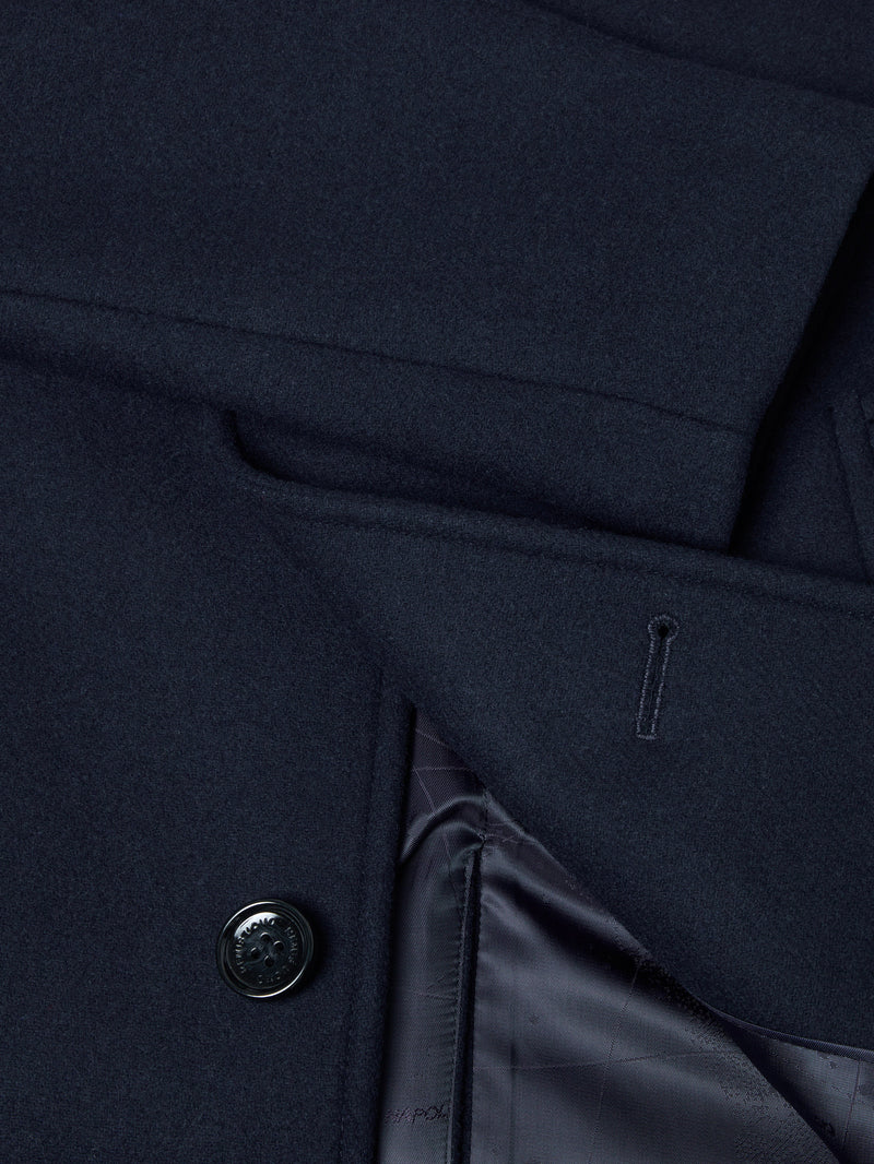 Remus Uomo Jonah Overcoat