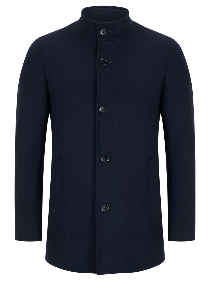Remus Uomo Jonah Overcoat