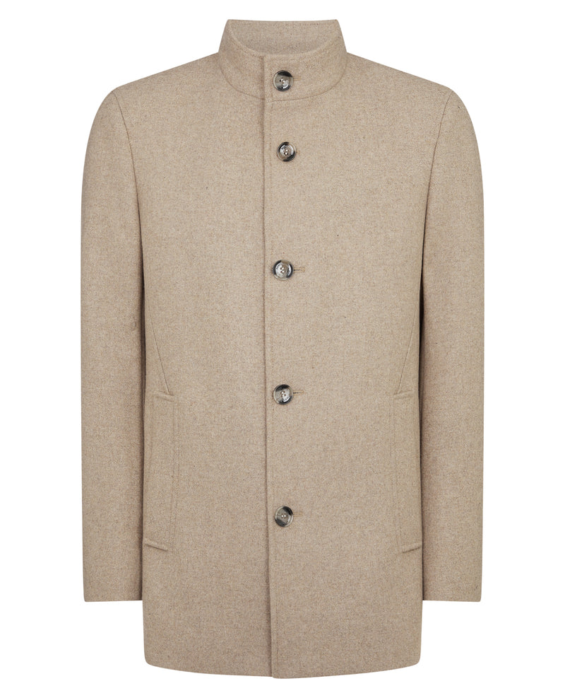 Remus Uomo Jonah Overcoat