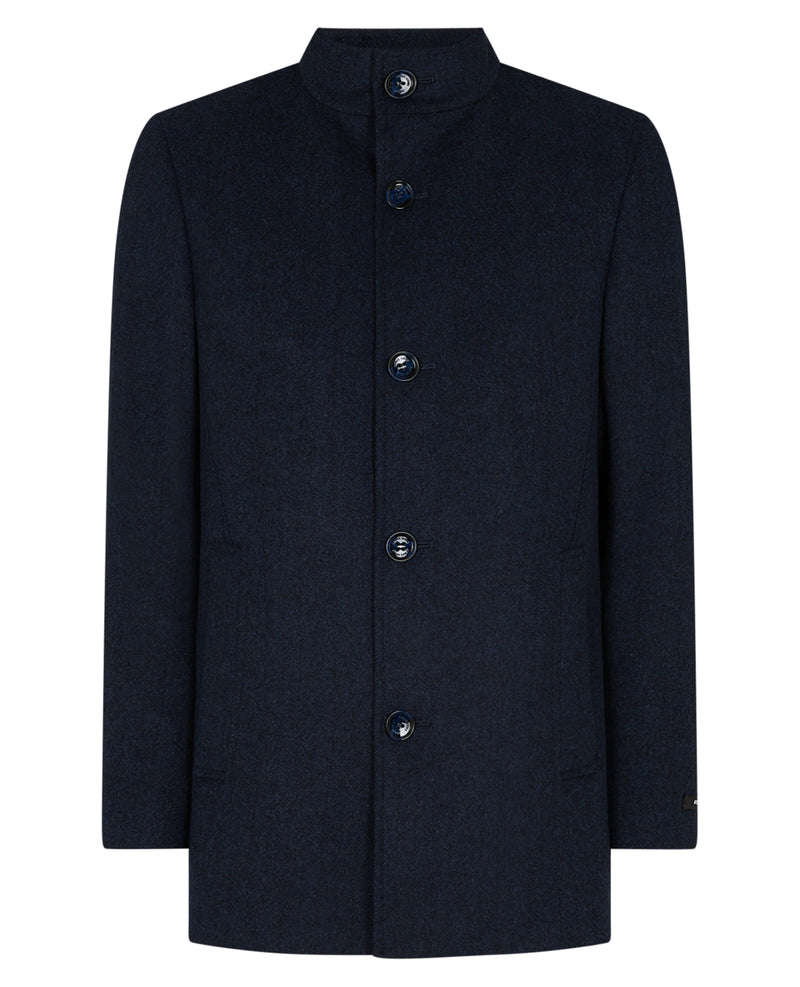 Remus Uomo Overcoat