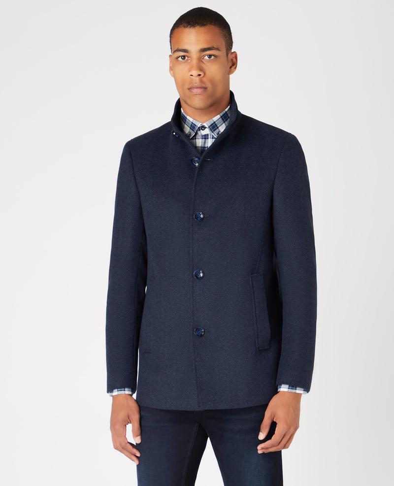 Remus Uomo Overcoat