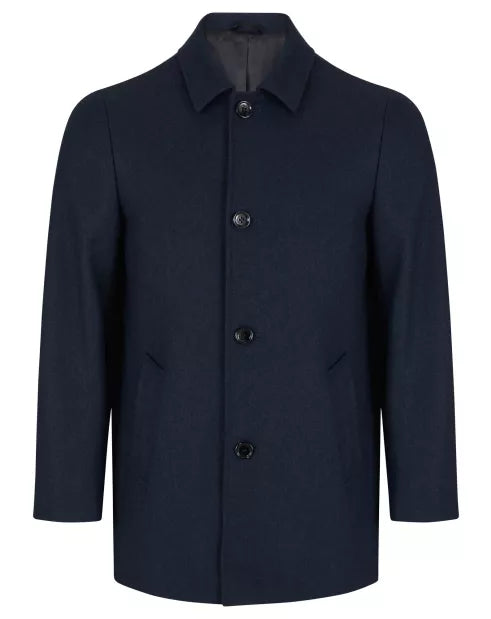 Douglas Bales Overcoat
