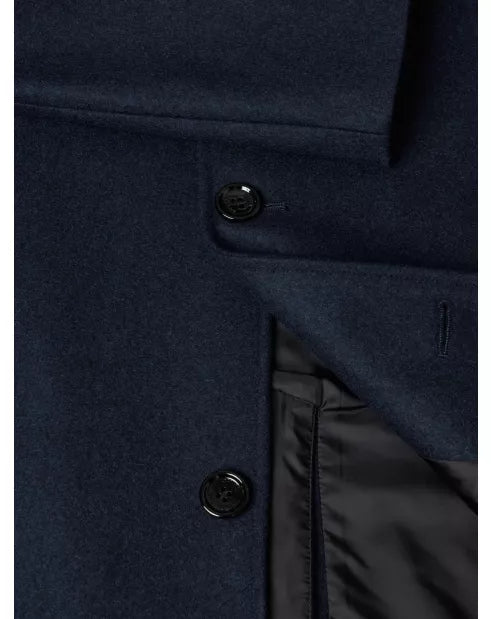 Douglas Bales Overcoat