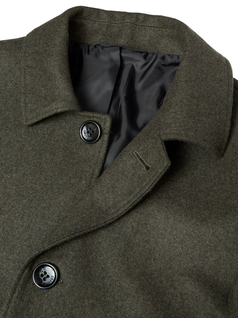 Daniel Grahame Bales Overcoat