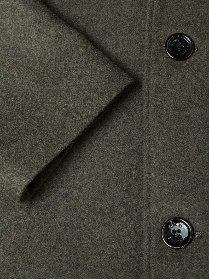 Daniel Grahame Bales Overcoat