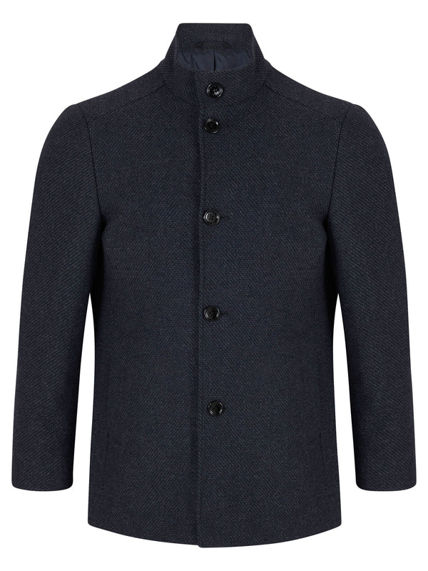 Daniel Grahame Overcoat