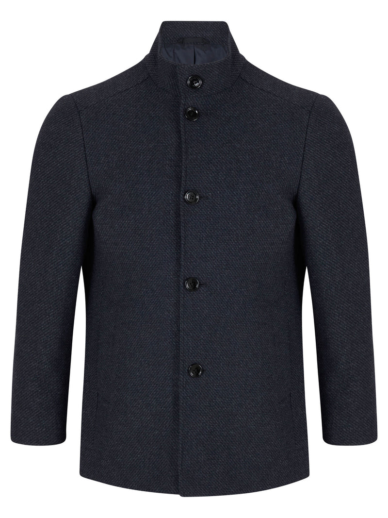 Daniel Grahame Overcoat