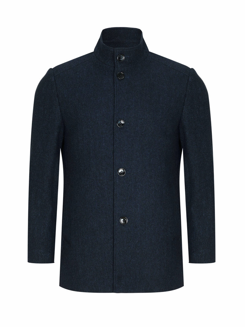 Daniel Grahame Watson Overcoat