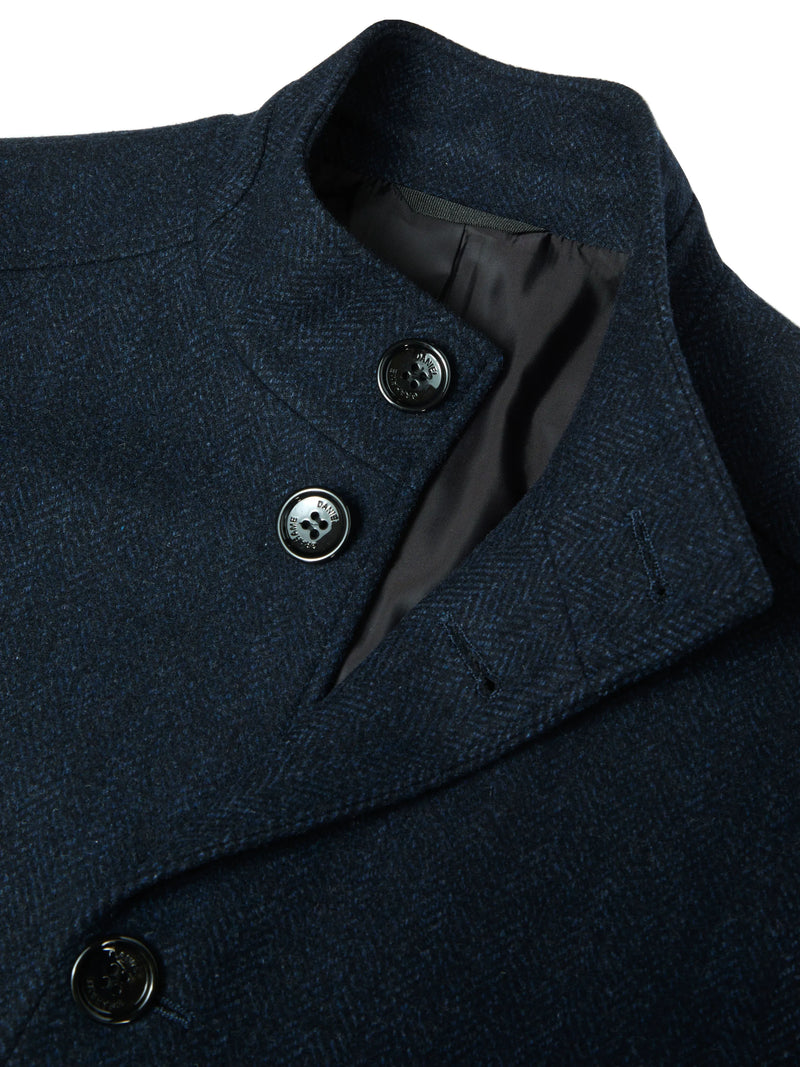 Daniel Grahame Watson Overcoat