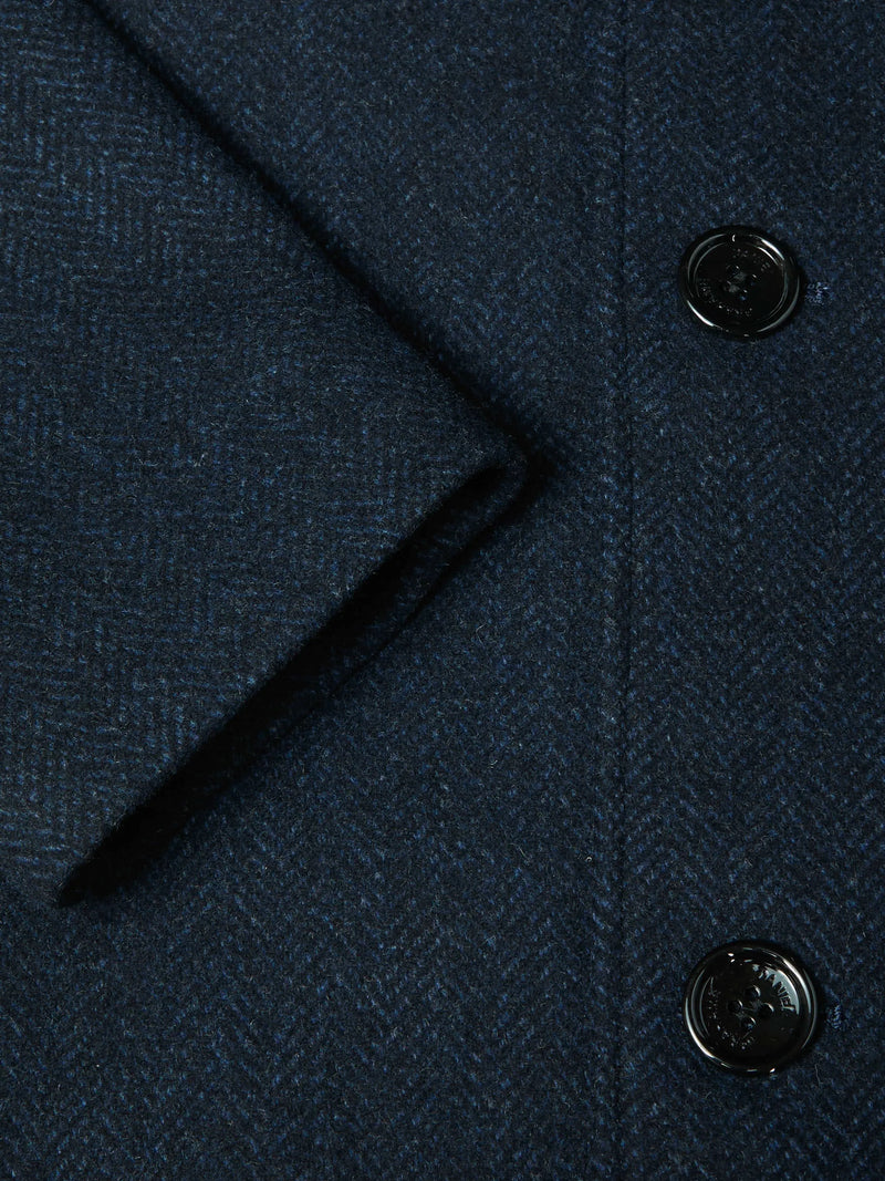 Daniel Grahame Watson Overcoat