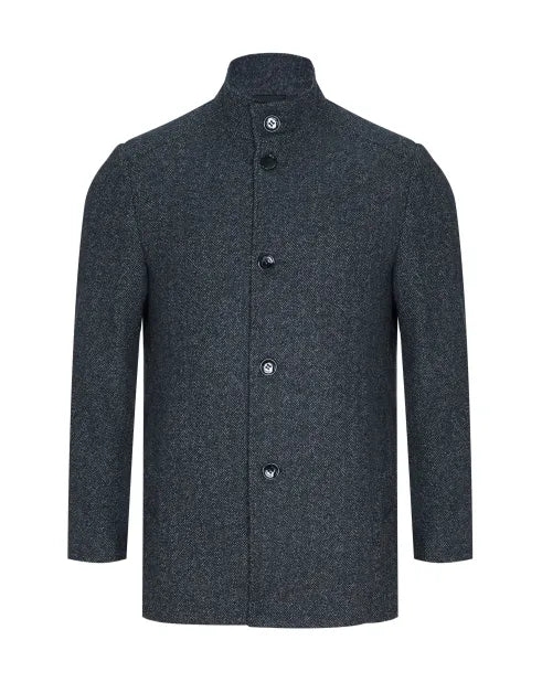 Daniel Grahame Watson Overcoat