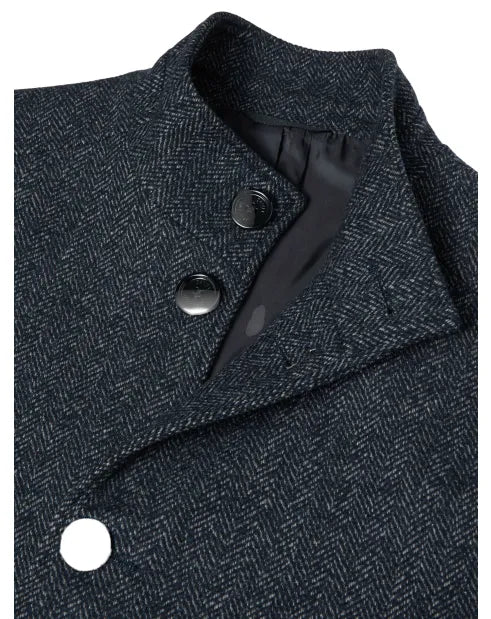 Daniel Grahame Watson Overcoat