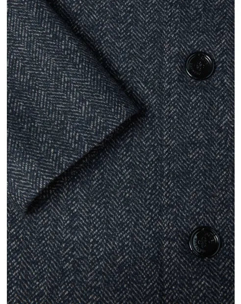 Daniel Grahame Watson Overcoat