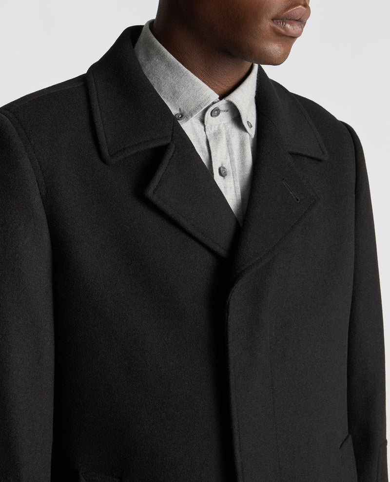 Remus Lochlan Overcoat