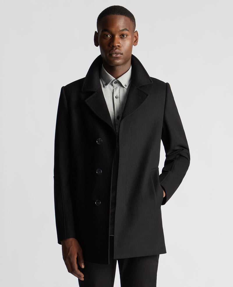 Remus Lochlan Overcoat