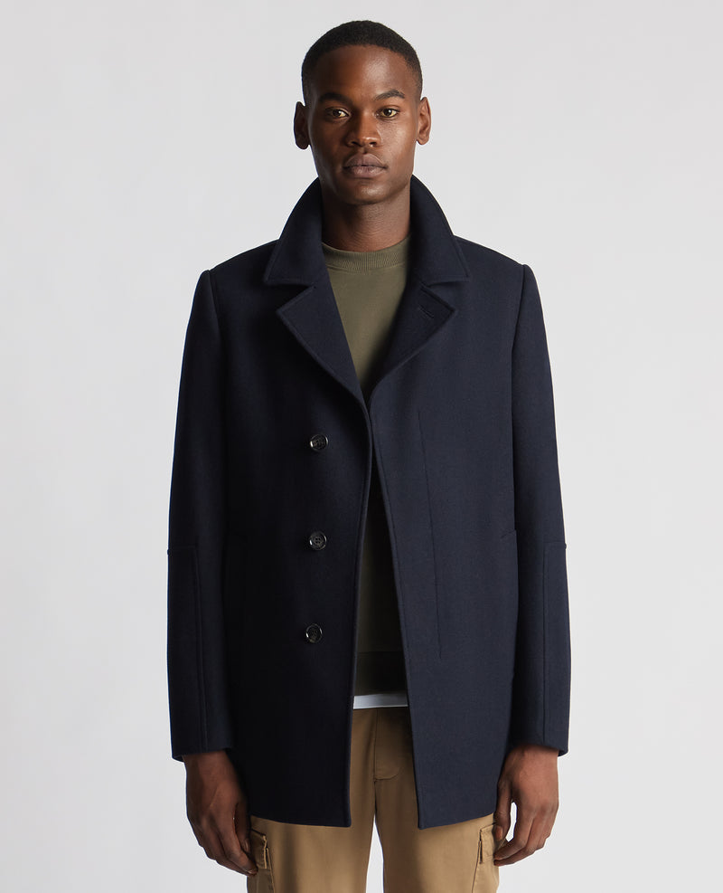 Remus Lochlan Overcoat