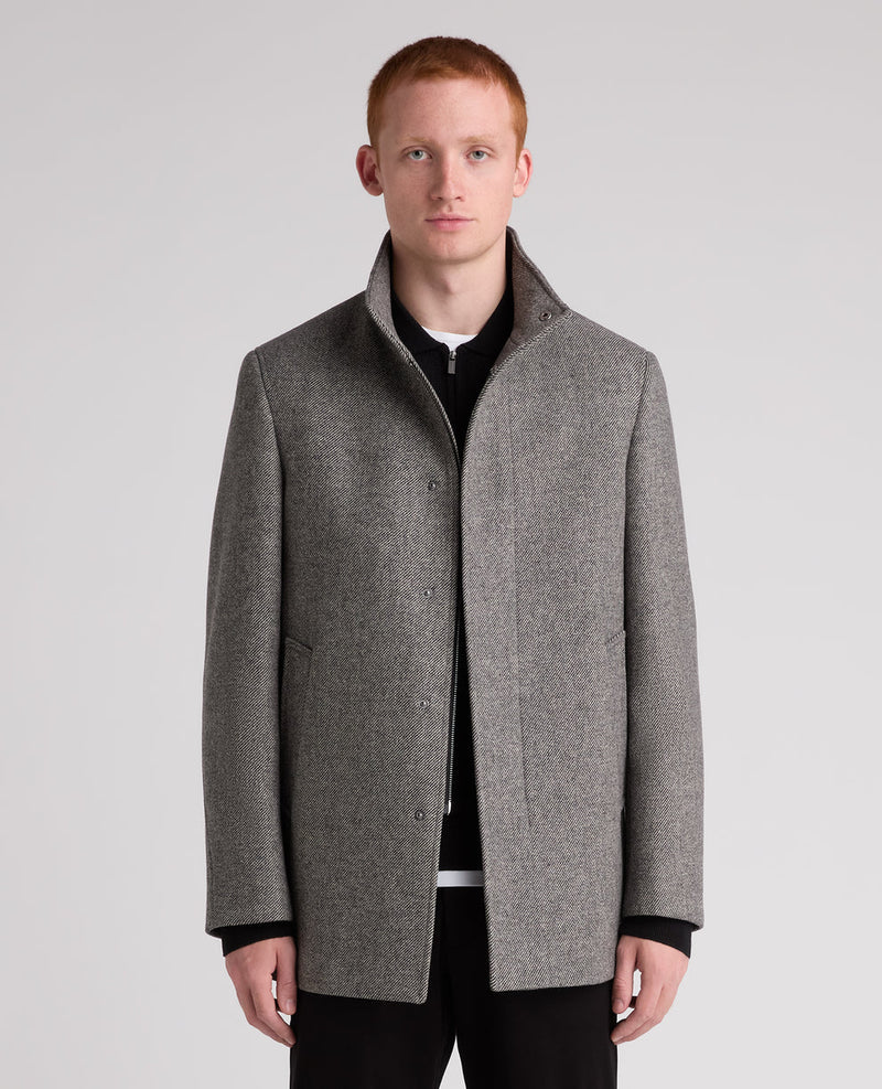 Remus Uomo Jacob Overcoat