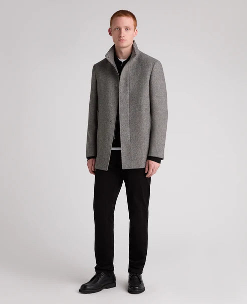 Remus Uomo Jacob Overcoat