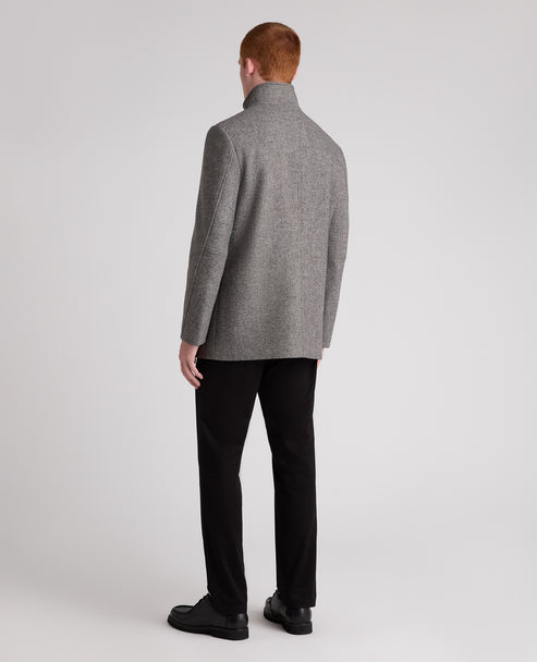 Remus Uomo Jacob Overcoat