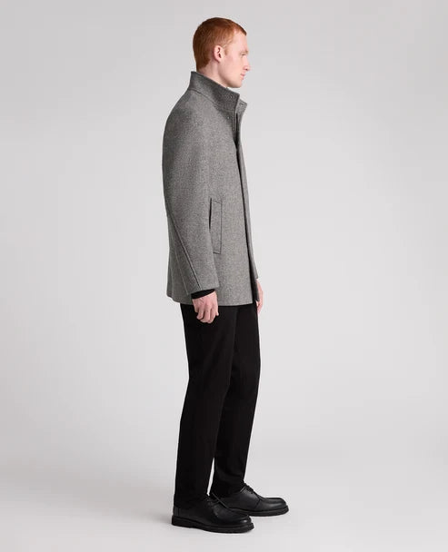 Remus Uomo Jacob Overcoat