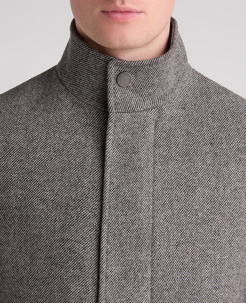 Remus Uomo Jacob Overcoat