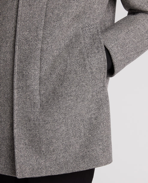 Remus Uomo Jacob Overcoat