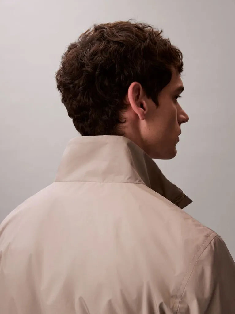 Calvin Klein Unfilled Harrington Jacket