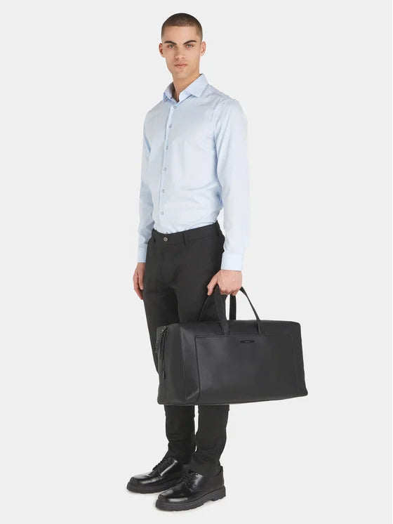 Calvin Klein Modern Bar Weekender Bag